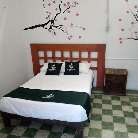 Hotel Don Pedro Puebla Eksteriør bilde