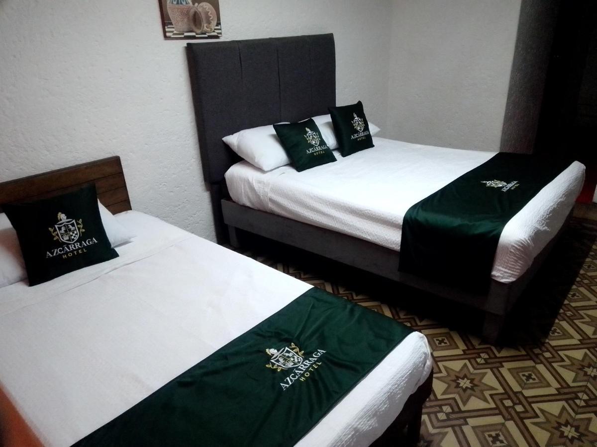 Hotel Don Pedro Puebla Eksteriør bilde