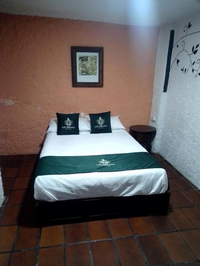 Hotel Don Pedro Puebla Eksteriør bilde