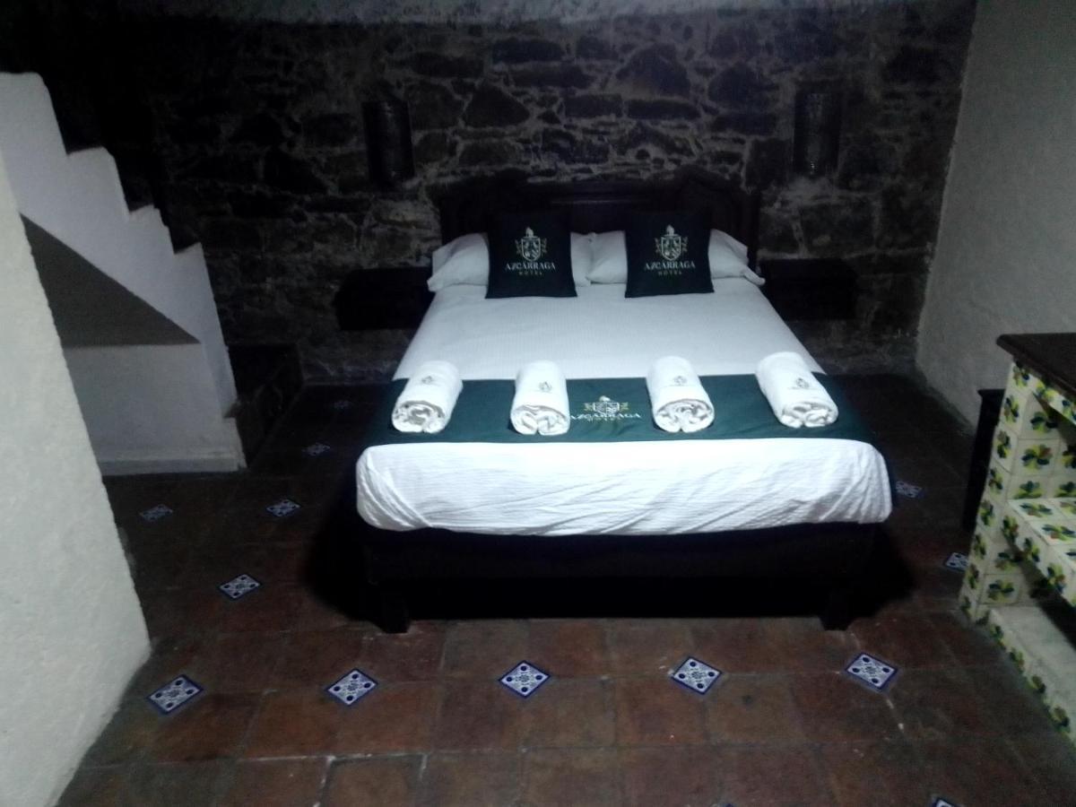 Hotel Don Pedro Puebla Eksteriør bilde