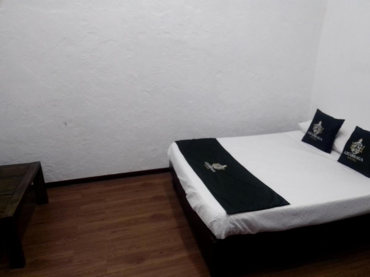 Hotel Don Pedro Puebla Eksteriør bilde